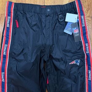 New England Patriots tailgate team pants ! (Rare)